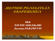 PENELITIAN EKSPERIMEN.ppt [Compatibility Mode] Cover Page