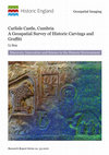 Research paper thumbnail of A survey of the historic carvings at Carlisle Castle, Cumbria, using Structure-from-Motion photogrammetry and terrestrial laser scans