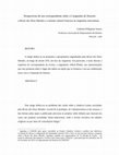 Research paper thumbnail of Perspectivas de um correspondente sobre a Campanha do Deserto: a Revue des Deux Mondes e a missão cultural francesa na Argentina oitocentista