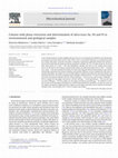 Column solid phase extraction and determination of ultra-trace Au, Pd and Pt in environmental and geological samples Cover Page