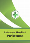 Buku 1 instrumen akreditasi puskesmas Cover Page