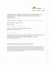 Research paper thumbnail of Damay, L., Guisset, A., "Une réaction : Penser la sortie de l'imaginaire de la croissance au travers des initiatives locales de transition", Revue interdisciplinaire d'études juridiques, 2016/2, vol. 77, pp.131-135