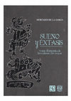 Sueño y Éxtasis - Mercedes de la Garza Cover Page