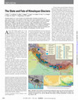 The State and Fate of Himalayan Glaciers Cover Page