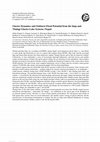 Research paper thumbnail of Glacier Dynamics and Outburst Flood Potential from the Imja and Thulagi Glacier-Lake Systems (Nepal)