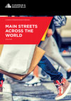 Research paper thumbnail of Luxury Trade. Main Streets across the World  2015/2016 (Top 5)