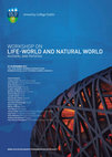 Research paper thumbnail of Life-World and Natural World: Husserl and Patocka (UCD Dublin, 29-30 Nov., 2012)