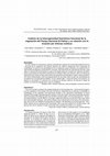 Research paper thumbnail of Análisis de la heterogeneidad fisonómico-funcional de la vegetación del Parque Nacional El Palmar y su relación con la invasión por leñosas exóticas