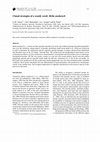 Research paper thumbnail of Clonal strategies of a woody weed: Melia azedarach