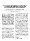 Research paper thumbnail of Solar Ultraviolet-B Radiation Affects Seedling Emergence, DNA Integrity, Plant Morphology, Growth Rate, and Attractiveness to Herbivore Insects in Datura ferox