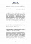 Research paper thumbnail of Flexibilidade competitiva e precariedade laboral. Ensaio de conceptualização.pdf