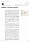 Research paper thumbnail of Escândalo e Corrupção em Portugal