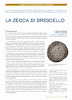 LA ZECCA DI BRESCELLO Cover Page