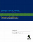 Investigaciones sin fronteras: New and enduring issues in foreign language education Cover Page