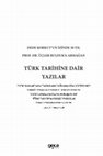 Research paper thumbnail of "Çarlık Rusya ve Osmanlı Devleti'nin Askeri Modernleşmesi Üzerine Bir Karşılaştırma: Cevdet Paşa'nın Benzetmesi Ne Anlam İfade Ediyor?", Dede Korkut'un İzinde Otuz Yıl-Prof. Dr. Üçler Bulduk'a Armağan-Türk Tarihine Dair Yazılar