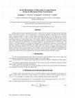 Research paper thumbnail of On the minimization of side-lobes in large antenna arrays for Microwave Power Transmission