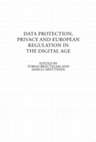 Fundamental rights compliance and the politics of interpretation: Explaining Member State and court reactions to Digital Rights Ireland Cover Page