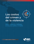 Los costos del crimen y de la violencia Cover Page