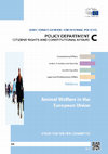 Research paper thumbnail of Animal Welfare in the European Union