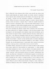 Research paper thumbnail of O IRREVOGÁVEL DIA DA FOLIA – 28FEV2017