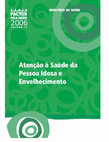 Atencao saude pessoa idosa envelhecimento v Cover Page