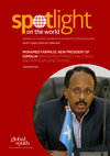 Research paper thumbnail of sp tlight on the world MOHAMED FARMAJO, NEW PRESIDENT OF SOMALIA: NAVIGATING MYRIAD CHALLENGES AND POPULAR EXPECTATIONS