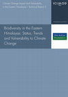 Biodiversity in the Eastern Himalayas: Status, Trends and Vulnerability to Climate Change Cover Page