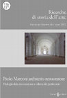 Research paper thumbnail of Le ‘Terme di Nerone’ a Pisa: restituzione volumetrica e ricostruzione tridimensionale