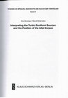 lnterpreting the Turkic Runiform Sources & the Position of the Altai Corpus Cover Page