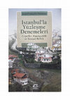 İstanbul'la yüzleşme denemeleri. Çeperler, hareketlilik ve kentsel bellek, 2011 Cover Page