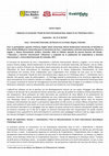 Research paper thumbnail of Repenser et renouveler l'étude du droit international dans, depuis et sur l’Amérique Latine Septembre. 26,	27	et	28	2017  Lieux: Universités Externado, del	Rosario	et Los Andes, Bogota,	Colombie