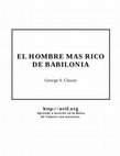 EL HOMBRE MAS RICO DE BABILONIA Cover Page