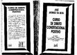 Curso de Direito Constitucional Positivo - Jose Afonso da Silva Cover Page