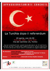 Research paper thumbnail of La Turchia dopo il referendum