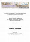 Research paper thumbnail of De dónde venimos y hacia dónde vamos, retos sociales para los museos arqueológicos en la actualidad