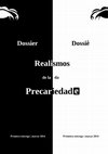 Realismos de la precariedad | Hambre espacio cine experimental (2014) Cover Page