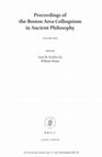 Research paper thumbnail of “Socrates and the Cyclops:  Plato’s Critique of ‘Platonism’ in the Sophist and Statesman,” Proceedings of the Boston Area Colloquium in Ancient Philosophy Vol. XXXI, eds. Gary M. Gurtler, S.J. & William Wians (Leiden:  Brill, 2015), 159-217