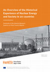 An Overview of the Historical Experience of Nuclear Energy and Society in 20 countries Cover Page