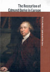 The Reception of Edmund Burke's Imperial Ideas Relating to India, or Burke, the Brahmin and the Hot-House. Cover Page