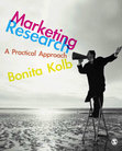 Marketing Research Cover Page