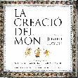 Research paper thumbnail of La creació del món de J. Haydn. Adaptació menorquina d'Antoni Febrer i Cardona i Joan Vidal i Seguí