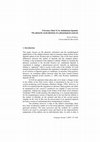 Research paper thumbnail of Final /s/ in Western Andalusian Spanish: the phonetic neutralization of a phonological contrast. Language Design, 7:151-166.