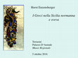 Research paper thumbnail of I Greci nella Sicilia normanna e sveva