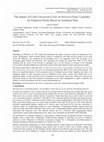 The Impact of Cash Conversion Cycle on Services Firms' Liquidity: An Empirical Study Based on Jordanian Data Cover Page