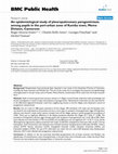 Research paper thumbnail of An epidemiological study of pleuropulmonary paragonimiasis among pupils in the peri-urban zone of Kumba town, Meme Division, Cameroon