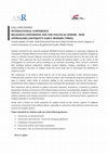 Research paper thumbnail of Call for paper : Religious Conversion and the Political Sphere : New Approaches / Conversion religieuse et espace politique : nouvelles approches