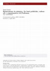 Research paper thumbnail of Reinventare la sinistra. Le basi politiche, culturali e organizzative di Podemos