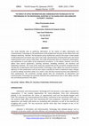 Research paper thumbnail of THE IMPACT OF OFFICE INFORMATION AND COMMUNICATION TECHNOLOGY ON THE PERFORMANCE OF THE PROFESSIONAL SECRETARY AT THE GHANA PORTS AND HARBOURS AUTHORITY, TAKORADI