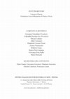 G. PICCINNI, All’apogeo: quale società? Uguaglianze e diseguaglianze nell’Italia medievale, in La crescita economica dell’Occidente medievale. Un tema storico non ancora esaurito, (Pistoia, 14-17 maggio 2015), Roma, Viella 2017, pp. 383-407 Cover Page