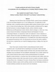 Research paper thumbnail of Batı Anadolu’da Seramik Üretimi ve Ticareti: Kütahya Seyitömer Höyük’te Kile Şekil Verme İşlemine Yeniden Bir Bakış